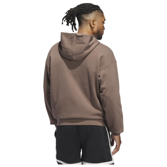 Adidas Unisex φούτερ Basketball Hoodie